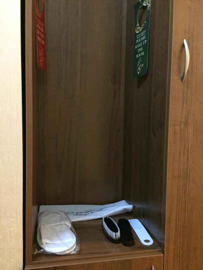 Hotel Tourist Rivne Zewnętrze zdjęcie